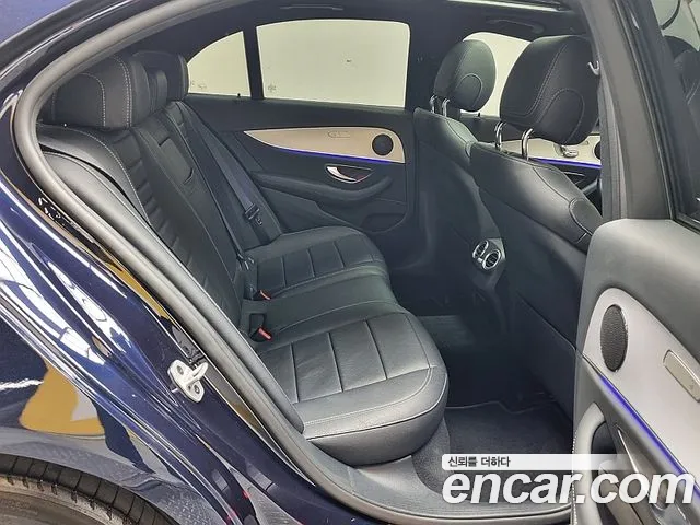 Mercedes-Benz E-Class W213 id 2700291 из Кореи 6