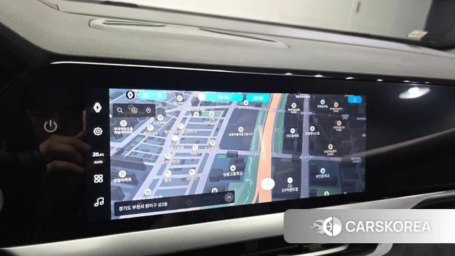 Renault Korea (Samsung) Grand Coleos 2025 Белый из Кореи, фото 6