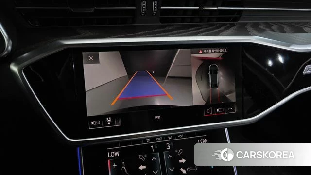 Audi A6 (C8) 2020 Черный из Кореи, фото 6