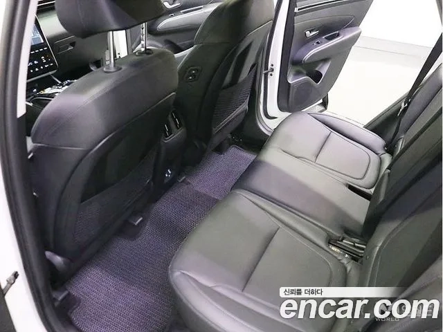 Hyundai Tucson (NX4) 2021 Белый из Кореи, фото 6