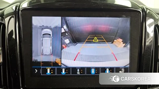 Chevrolet (GM Daewoo) Traverse 2020 Белый из Кореи, фото 6