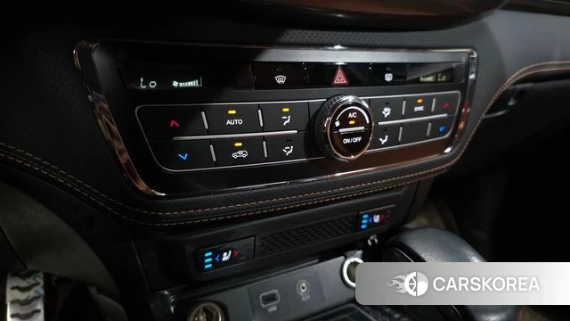 Ssangyong The New Rexton Sports Cannes 2021 Зеленый из Кореи, фото 6