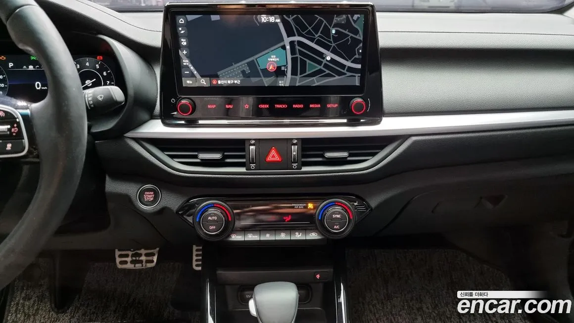 Kia The New K3 2nd generation id 2068331 из Кореи 6