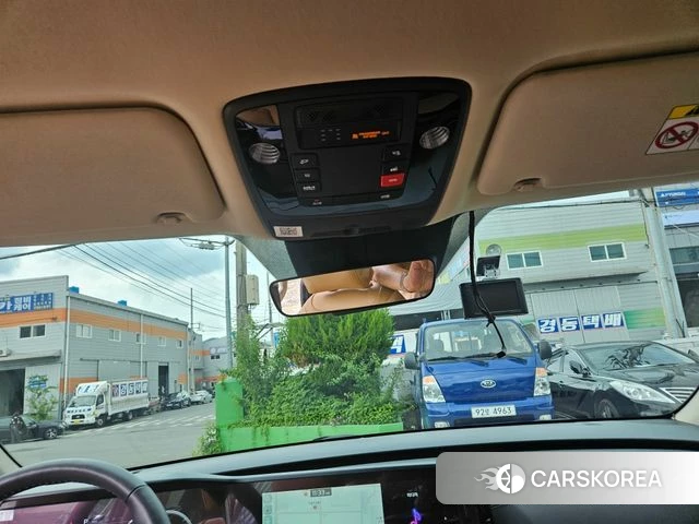 Kia Carnival 4th generation 2022 Черный из Кореи, фото 6