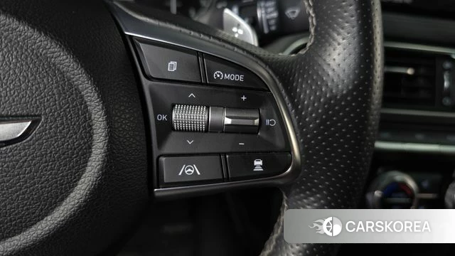 Genesis The New G70 2021 Белый из Кореи, фото 6