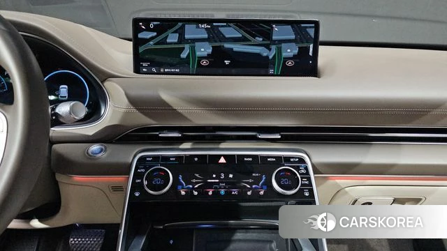 Genesis GV80 2020 Черный из Кореи, фото 6