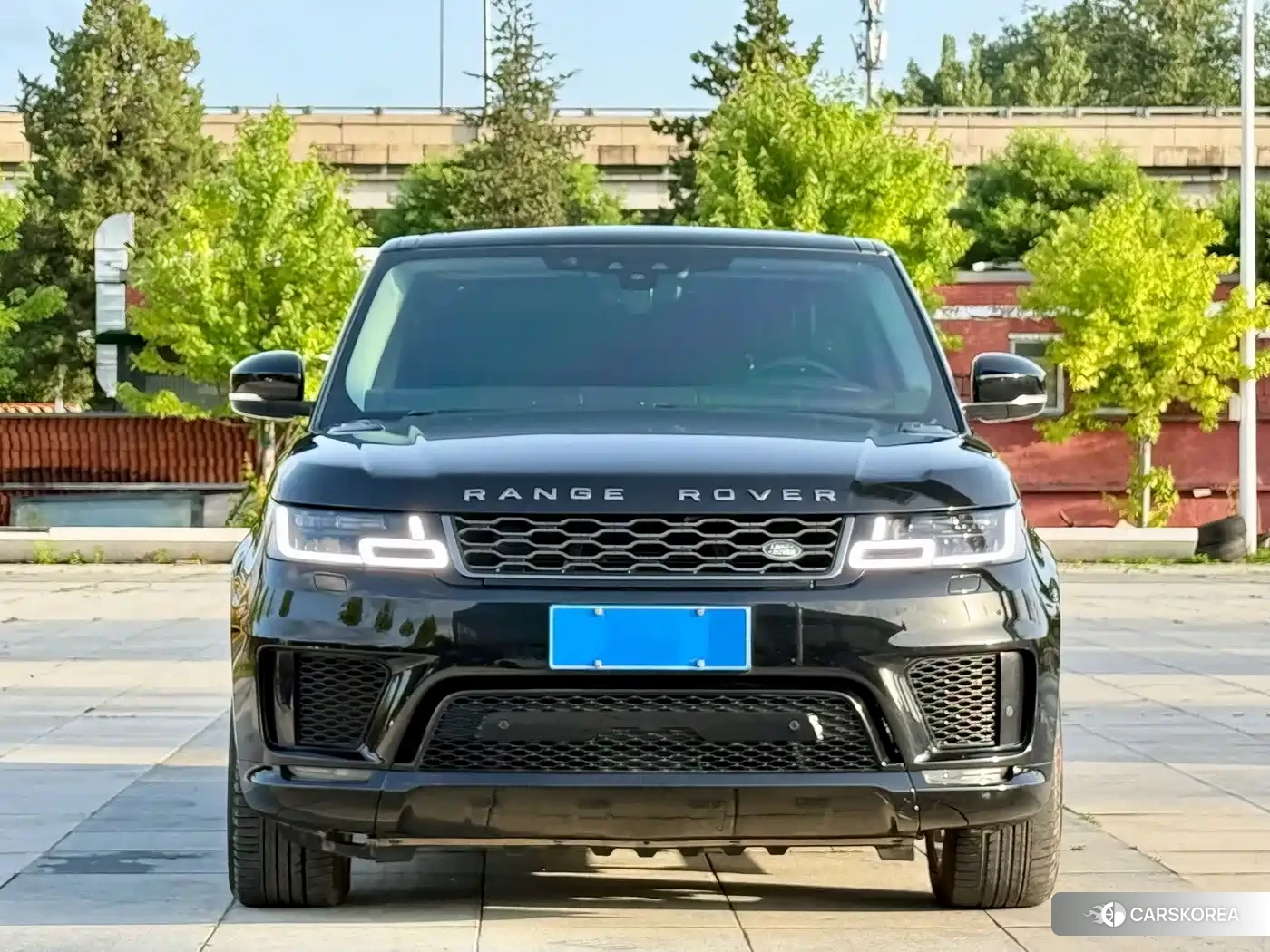 Land Rover Range Rover Sport 2018 Черный из Китая, фото 6