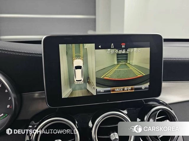 Mercedes-Benz GLC-Class X253 2018 Белый из Кореи, фото 6