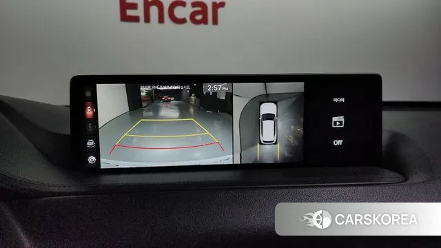 Genesis GV80 2020 Белый из Кореи, фото 6