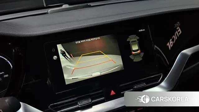 Kia Niro EV 2021 Серебряный из Кореи, фото 6