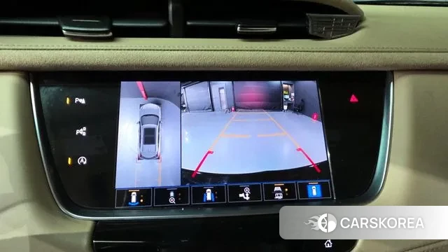 Cadillac XT5 2022 Черный из Кореи, фото 6