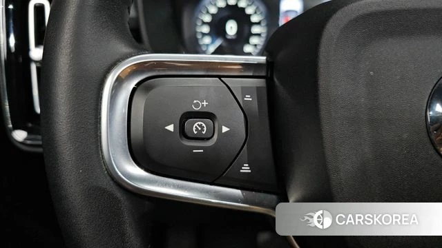 Volvo XC40 2021 Синий из Кореи, фото 6