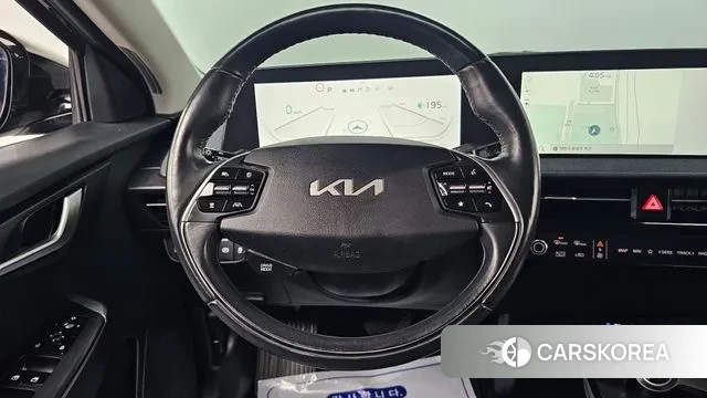 Kia EV6 2021 Белый из Кореи, фото 6