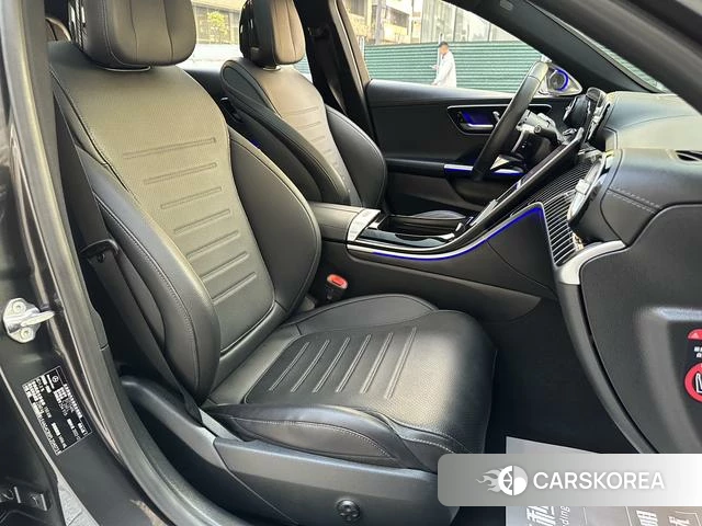 Mercedes-Benz Class C 2023 Черный из Китая, фото 6