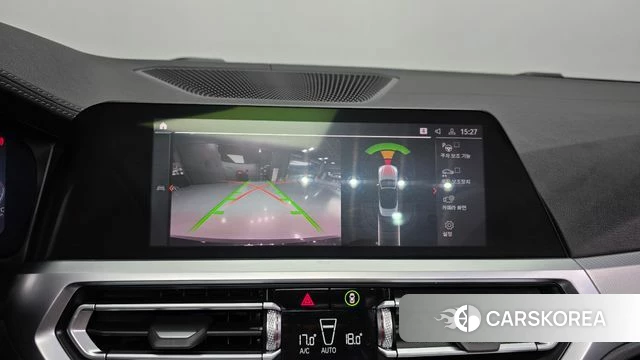 BMW 4 Series (G22) 2021 Черный из Кореи, фото 6