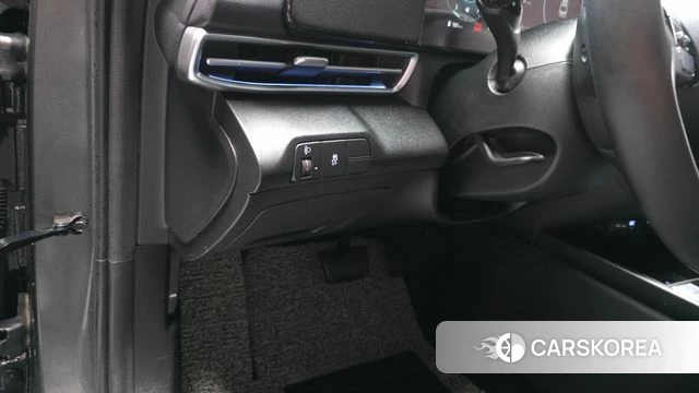 Hyundai The New Avante (CN7) 2025 Серый из Кореи, фото 6