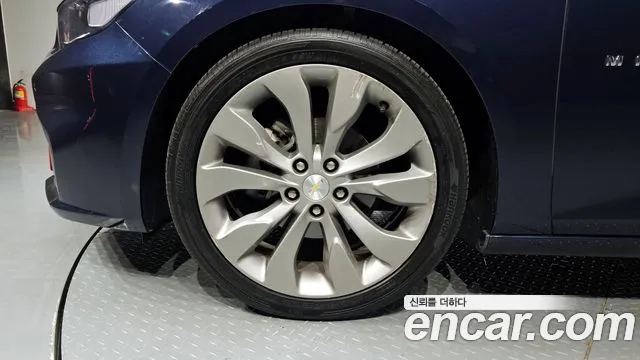 Chevrolet (GM Daewoo) All New Malibu id 2702362 из Кореи 6