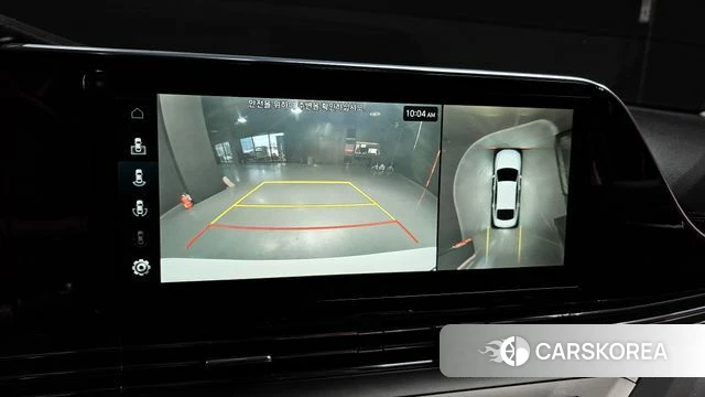 Hyundai The New Grandeur IG 2022 Белый из Кореи, фото 6