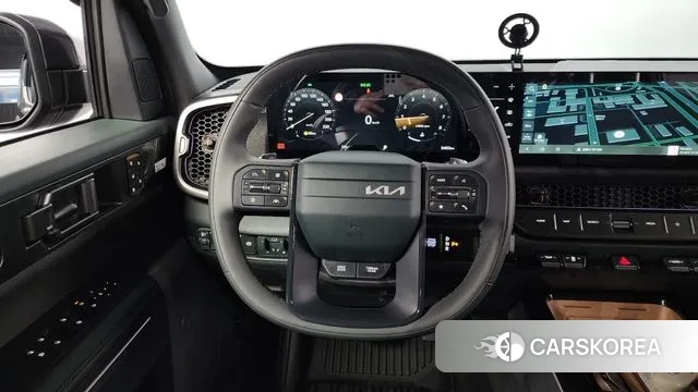 Kia Tasman 2025 Серый из Кореи, фото 6