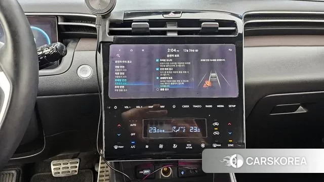 Hyundai Tucson (NX4) 2023 Белый из Кореи, фото 6