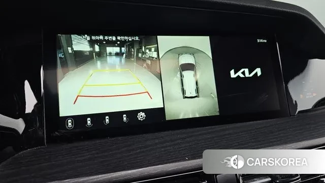 Kia Mohave Master 2023 Зеленый из Кореи, фото 6