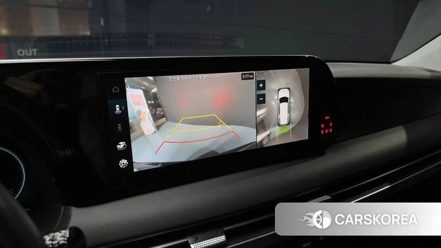 Hyundai The New Palisade 2023 Синий из Кореи, фото 6