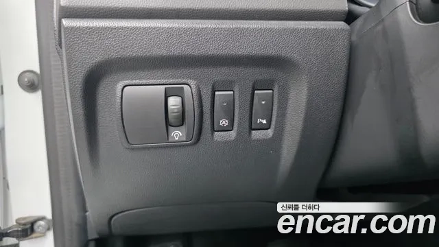 Renault Korea (Samsung) New QM3 2019 Белый из Кореи, фото 6