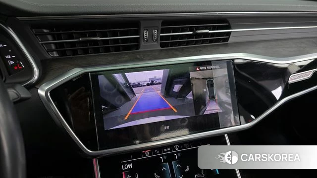 Audi A6 (C8) 2021 Белый из Кореи, фото 6