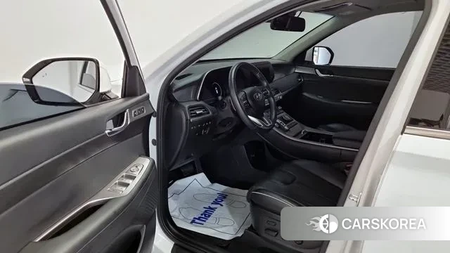 Hyundai Palisade 2020 Белый из Кореи, фото 6