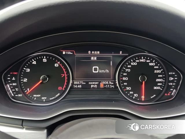 Audi A4L 2018 Белый из Китая, фото 6