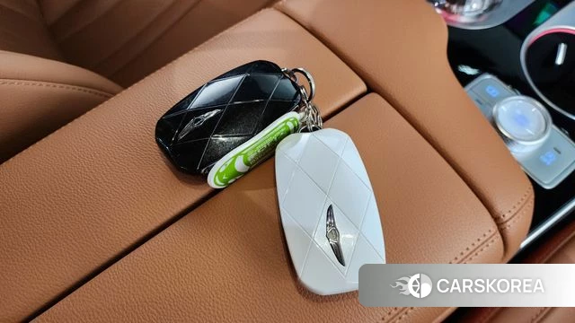 Genesis GV80 2024 Белый из Кореи, фото 6