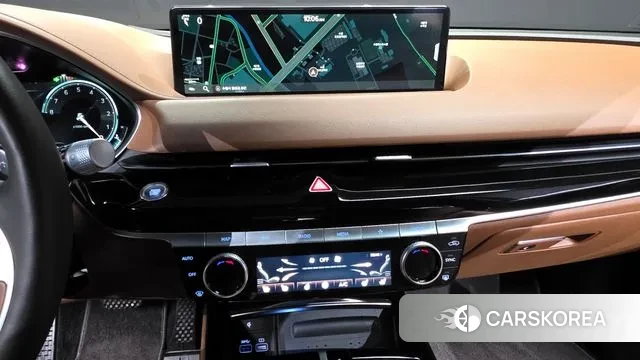 Genesis G80 (RG3) 2022 Серый из Кореи, фото 6