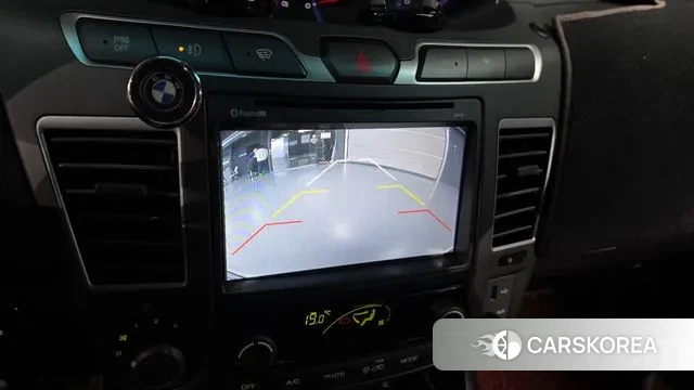 Ssangyong Korando Turismo 2018 Белый из Кореи, фото 6