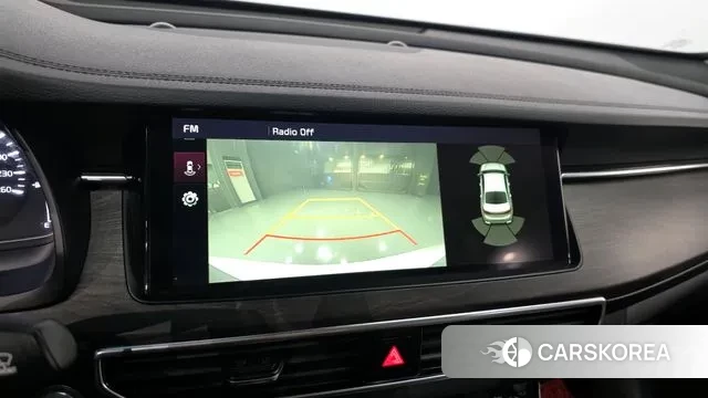 Kia K7 Premier Hybrid 2021 Белый из Кореи, фото 6