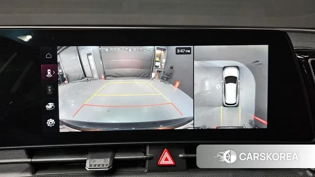 Kia Sportage 5th Generation 2021 Серый из Кореи, фото 6