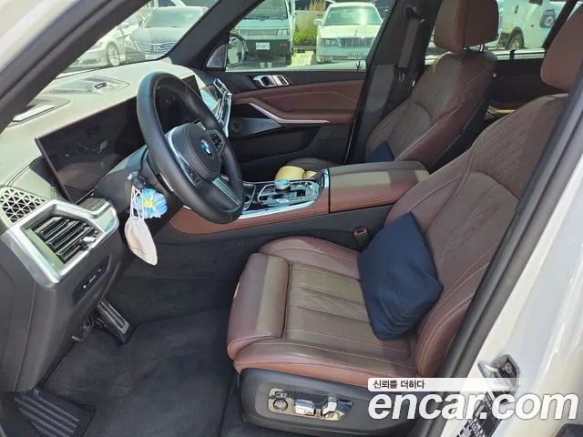 BMW X5 (G05) id 2683894 из Кореи 6