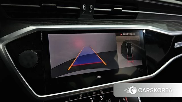 Audi A6 (C8) 2021 Белый из Кореи, фото 6
