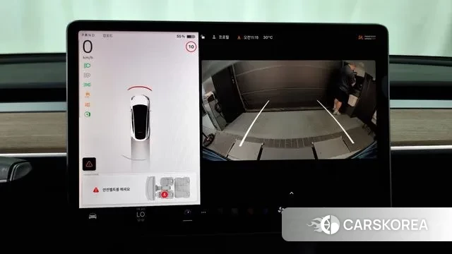 Tesla Model Y 2022 Белый из Кореи, фото 6