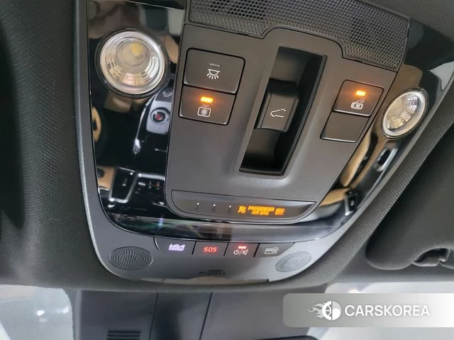 Kia Sorento 4th Generation 2021 Синий из Кореи, фото 6