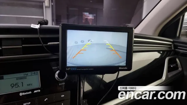 Ssangyong Beautiful Korando id 2420706 из Кореи 6