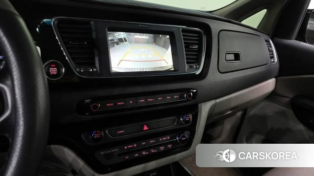 Kia The New Carnival 2019 Черный из Кореи, фото 6