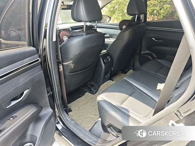 Hyundai Tucson 2023 Черный из Китая, фото 6