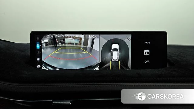 Genesis GV70 2022 Черный из Кореи, фото 6