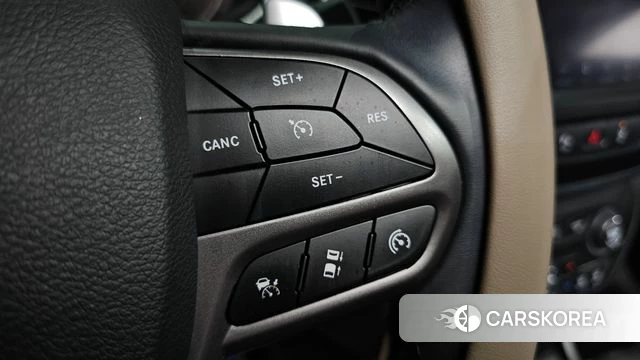 Jeep Cherokee (KL) 2019 Черный из Кореи, фото 6