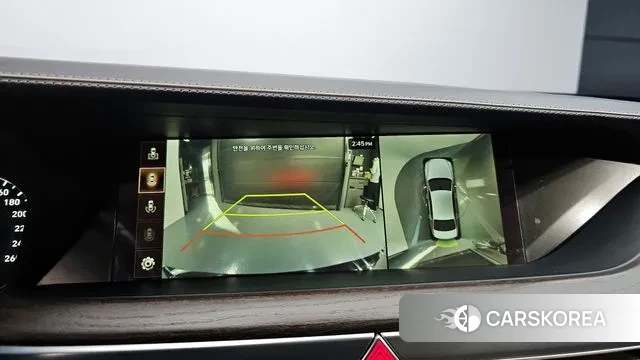 Genesis G90 2020 Черный из Кореи, фото 6