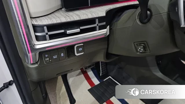 Hyundai Santa Fe (MX5) 2023 Белый из Кореи, фото 6