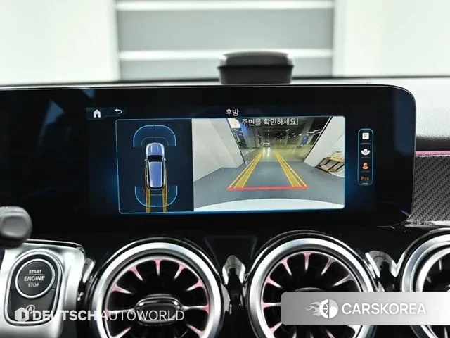 Mercedes-Benz GLB-Class X247 2025 Белый из Кореи, фото 6