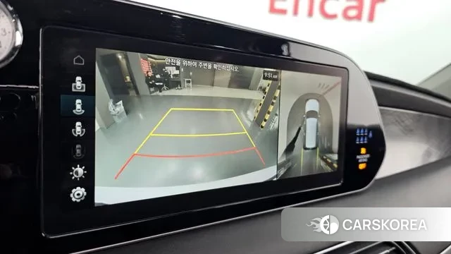 Hyundai Palisade 2022 Белый из Кореи, фото 6