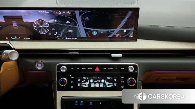 Genesis GV80 2024 Черный из Кореи, фото 6