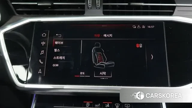 Audi A7 (4K) 2020 Серый из Кореи, фото 6